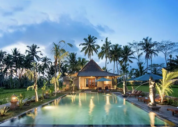 Intan Villa Ubud