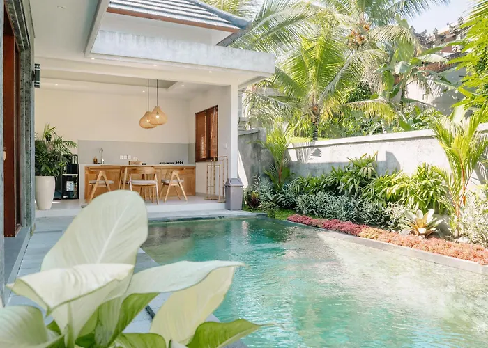 Anya Villa Ubud