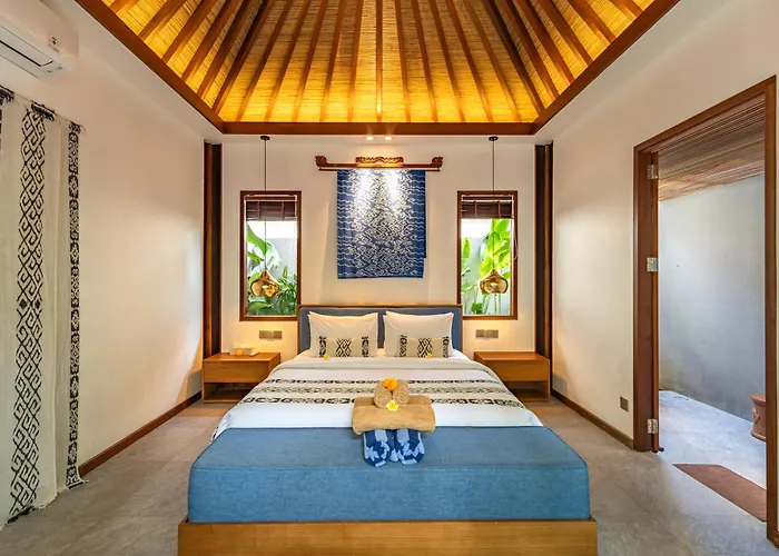 The Peacock Room Ubud