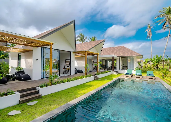 Villa Ravaka Ubud