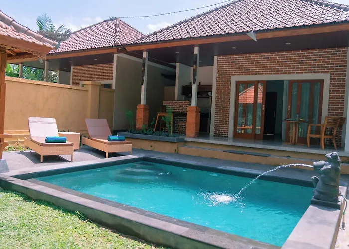 Semana Cliff Villa Ubud