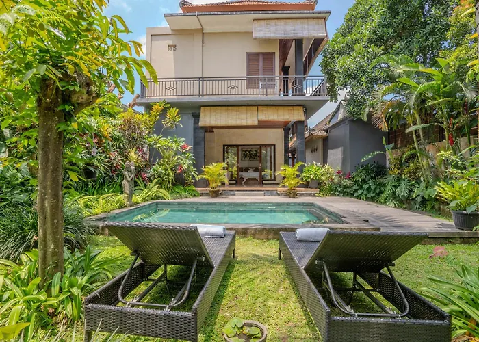 Teba Mesari Villa