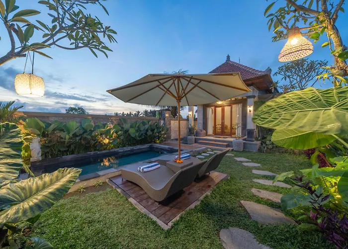 Wisana Villa Sebatu By Uniquecations