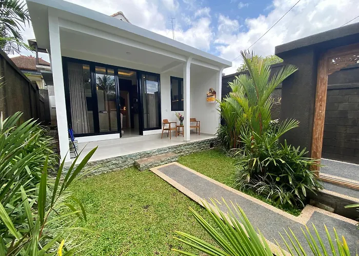 Villa Cempaka Putih By Purra Hospitality