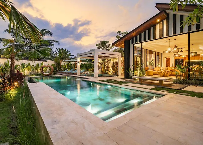 Villa Ricarda By Balisuperhost