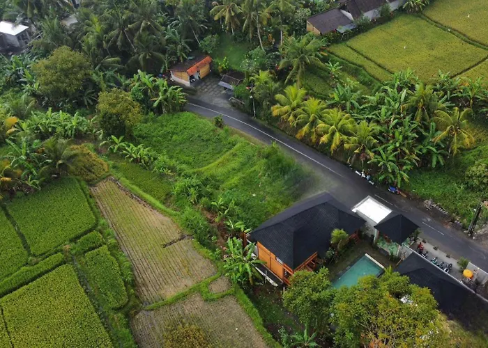 Harmony Wooden Villas