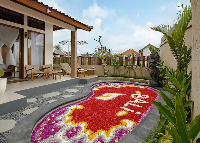 Sadhaka Ubud Villa