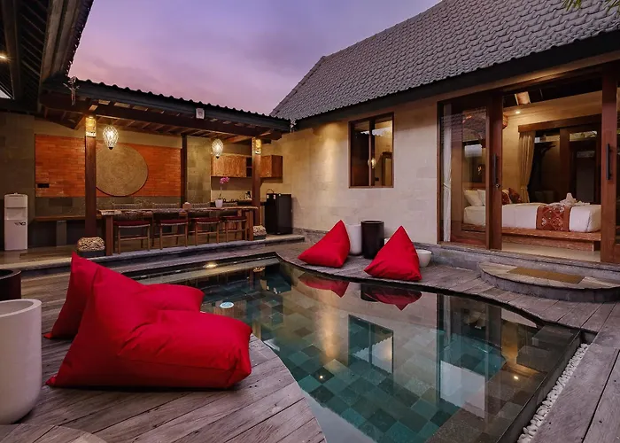 Monique Ubud Villa