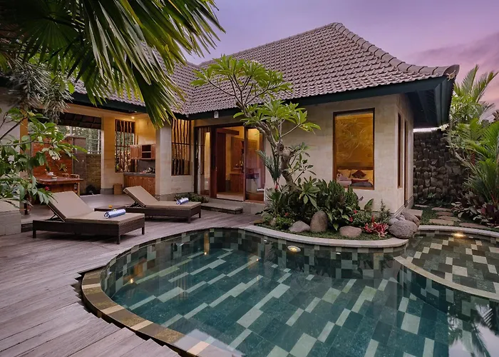 Monique Ubud Villa