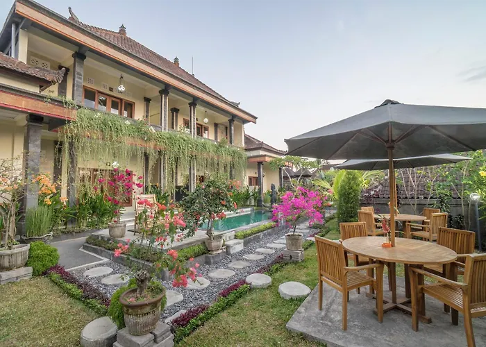 Amertha Ayu Homestay