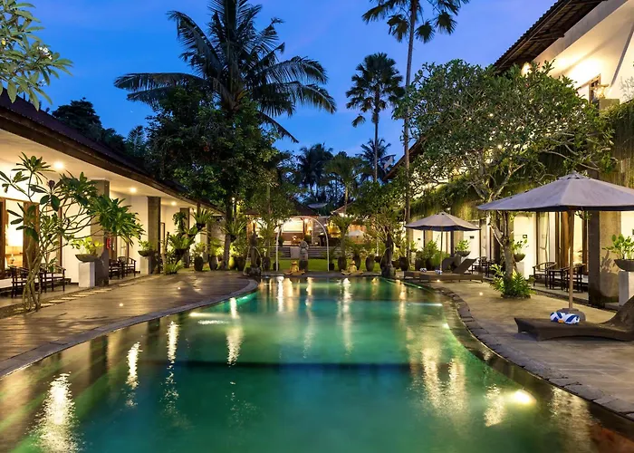 Ubud Raya Boutique Hotel