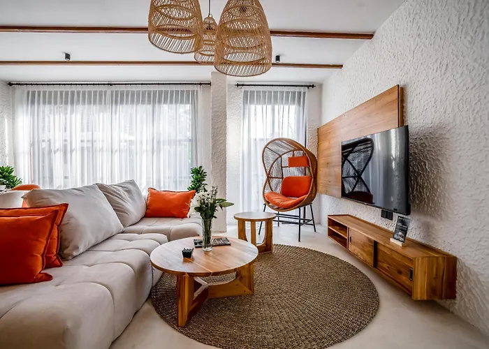 Tropical Tribe By Evdekimi - Stylish 3Br Villa With Nature View And Relaxing Pool - Long Stay Extras