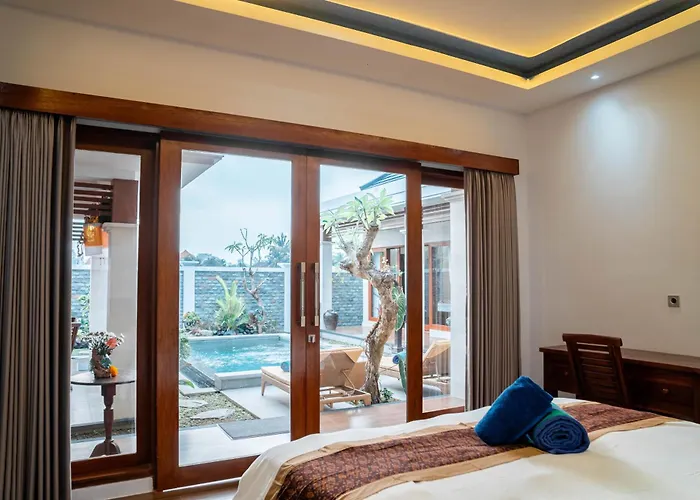 Darta Ubud Rice Field Villas By Eps