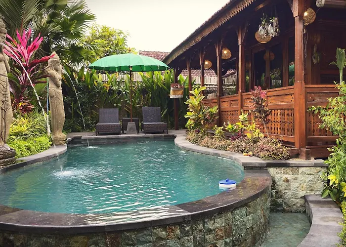 Nandimas Ubud Villa #2