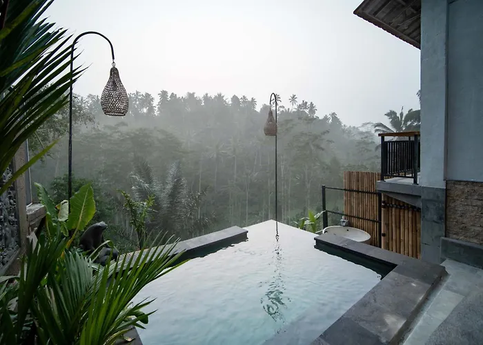 Legong Sebatu Villa