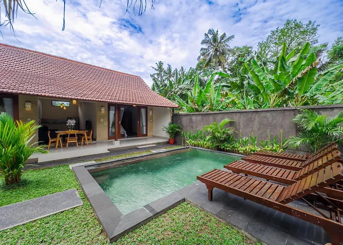 Tutik Private House By Supala