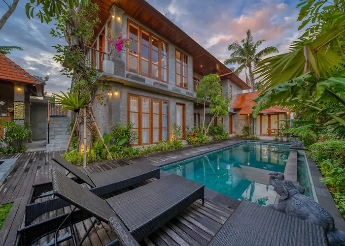 Akasha Villa Ubud