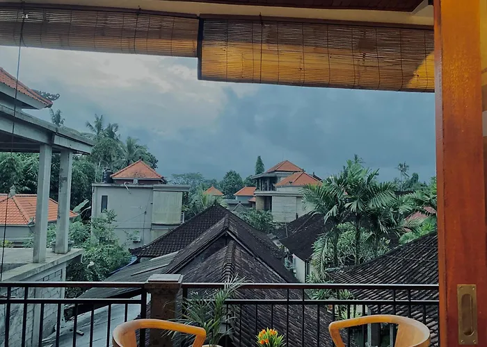 Roberto Suites Ubud View By Eps