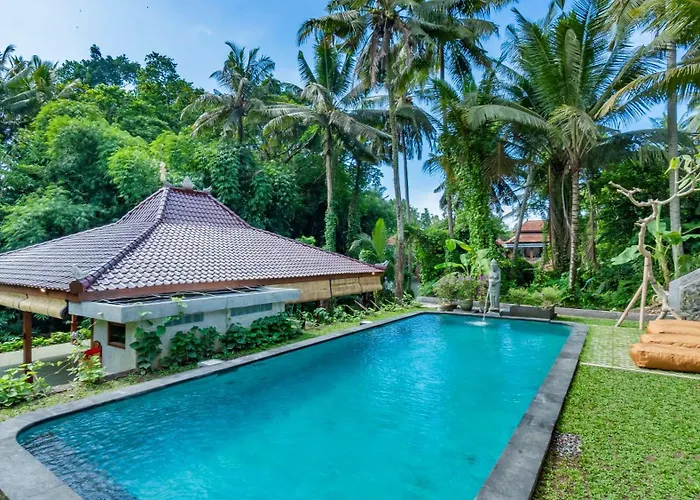 As I Am Ubud Retreat