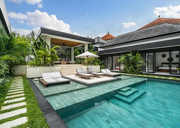 Villa Green Pearl By Balisuperhost