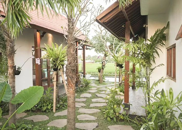 Villa Puri Kembar