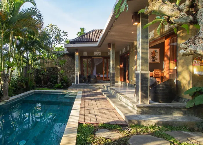 Satya Villa Ubud
