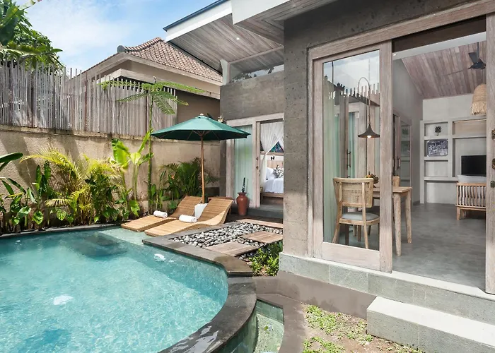 Uma Githa Ubud By Pramana Villas