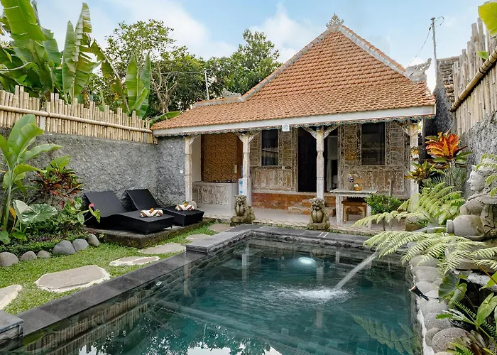 Pratiwi Ubud Villa