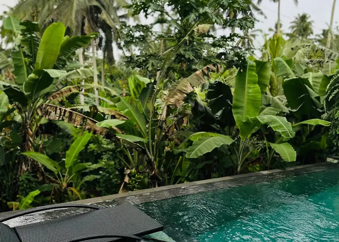 Deleni Villa Ubud
