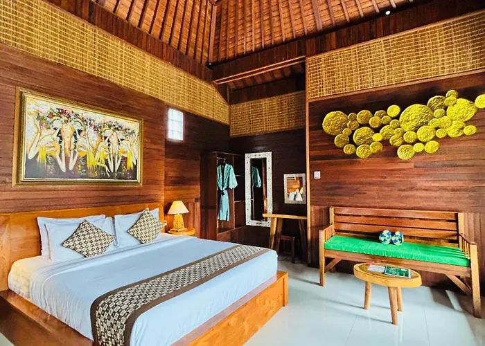 Uma Galih Ubud Villa