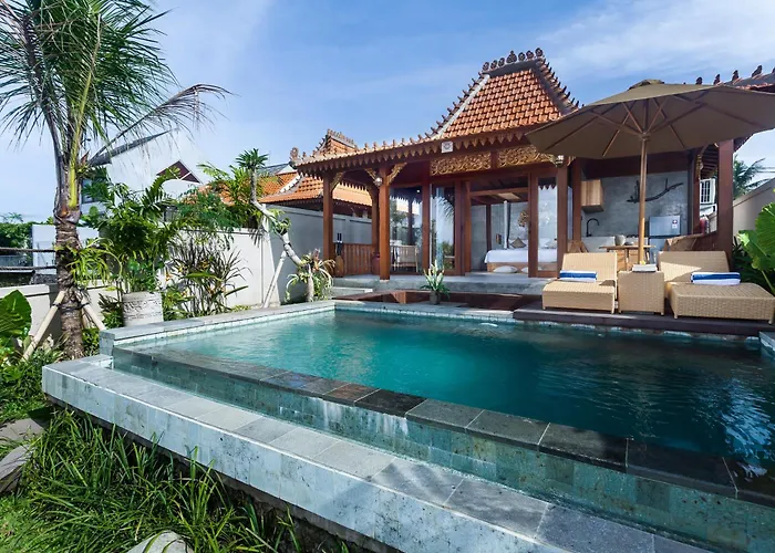 Ledang Ubud Villas By Pramana Villas
