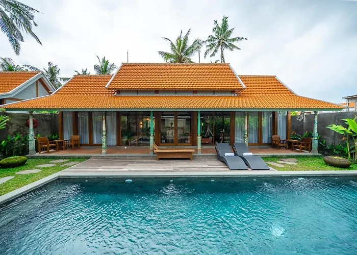 Ubud Diary Villa