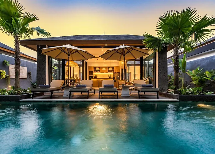 Villa Nai\'Emma By Balisuperhost