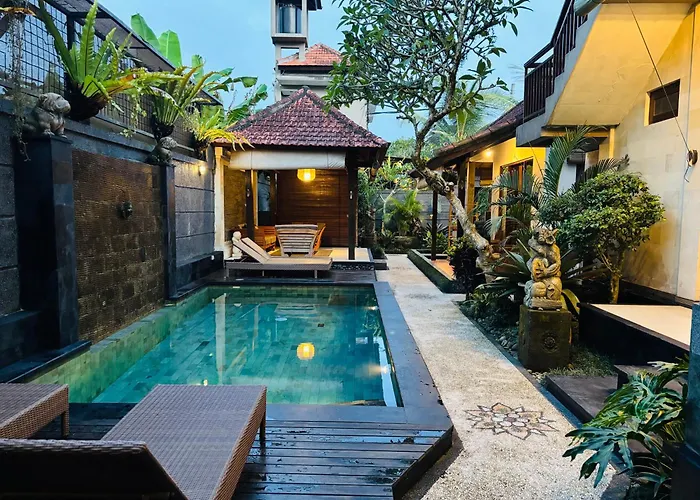 Uma Padi Villa
