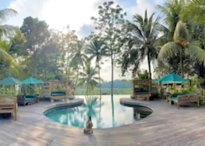 Permata Ayung Private Estate (Adults Only)