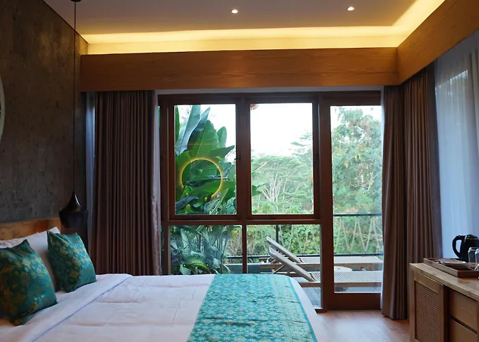 The Shanti Graha Villas