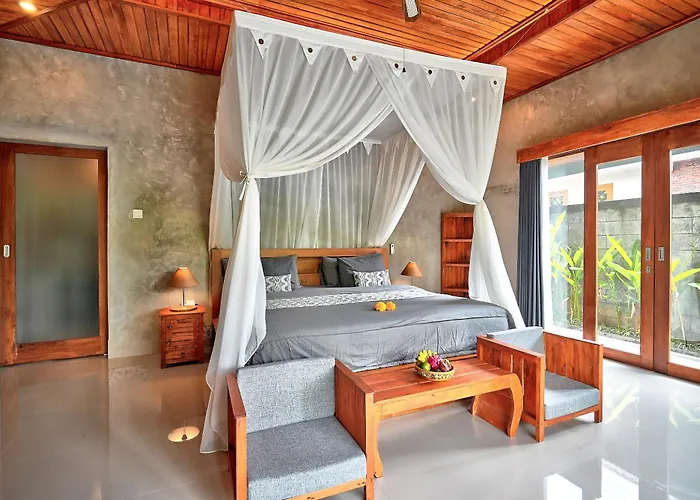 Gami Ubud Villa