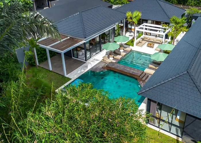 Villa Cocktail And Dreams By Balisuperhost