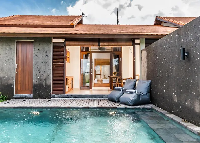 Sabuh Mas Villa Ubud By Aswanaya