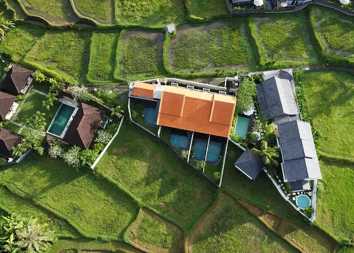 Sabuh Mas Villa Ubud By Aswanaya