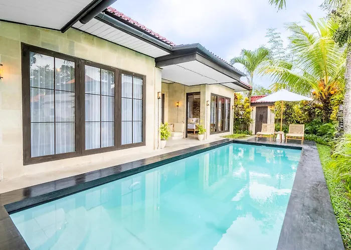 Rumah Villa By Evdekimi Ubud