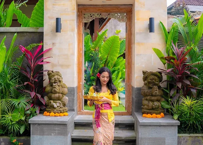 Cempaka Kembar Guest House