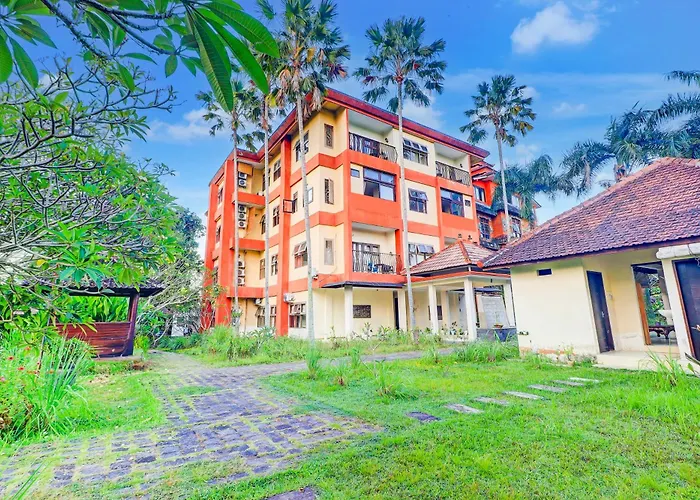 Dancenter Ubud Near Museum Topeng