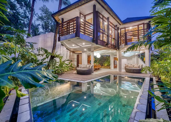 Jungle Flower Villas