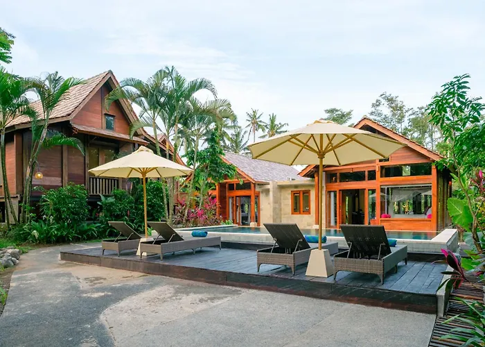 Beingsattvaa Luxury Ubud