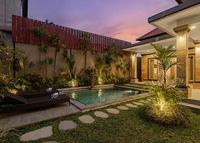 Puri Sedana Ubud Villa