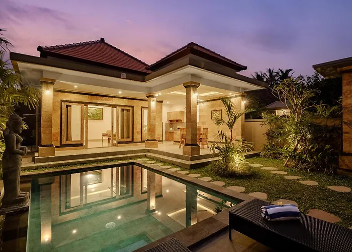 Puri Sedana Ubud Villa