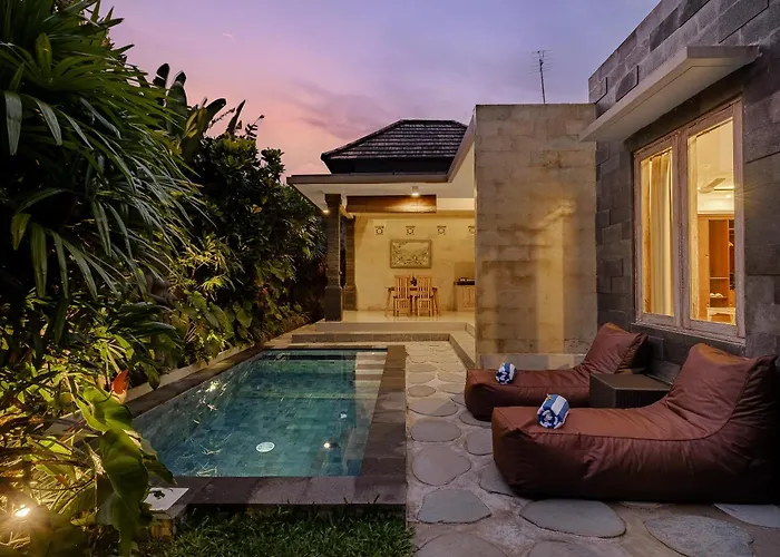 Puri Sedana Ubud Villa