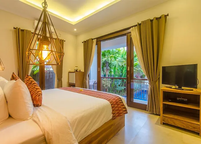 La-Meli Villas Ubud