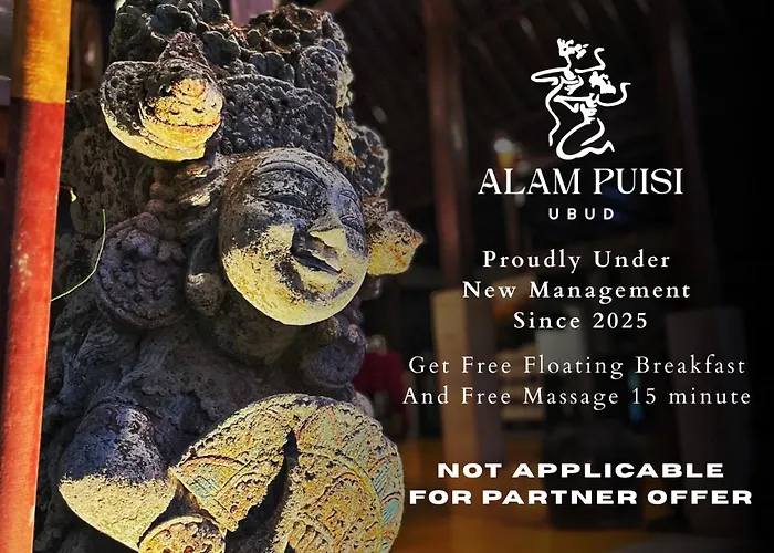 Alam Puisi Villa Ubud